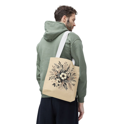 Autumn's Embrace Tote Bag