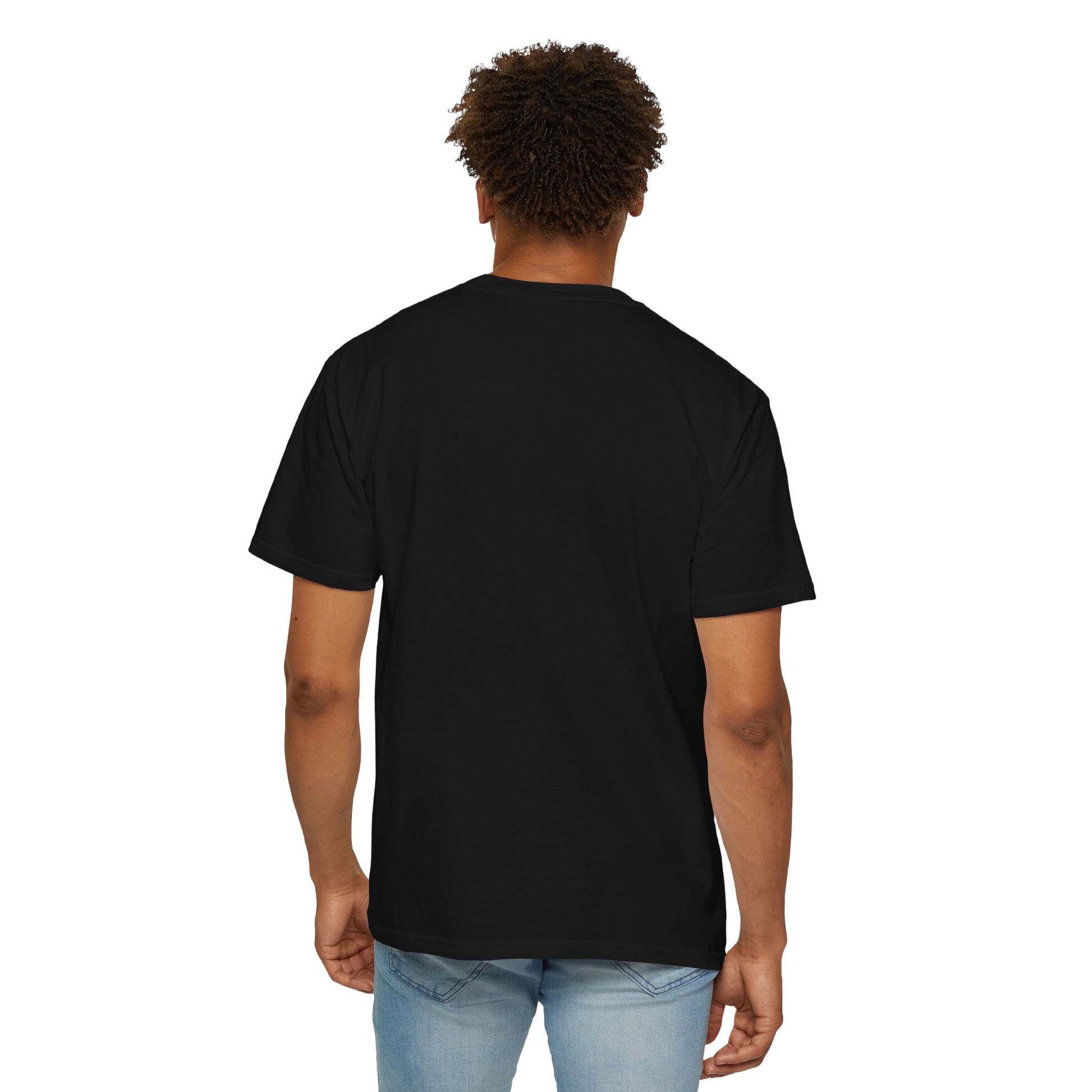Awesome Dad Garment-Dyed T-Shirt - Perfect Father's Day Gift