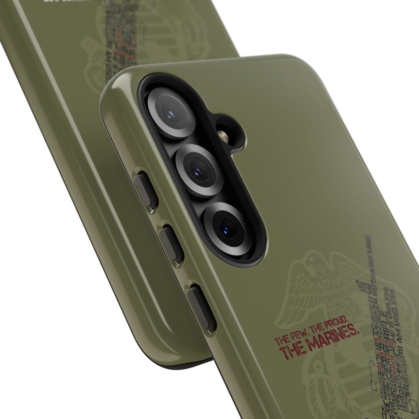 MarineArmor Impact-Resistant Samsung Cases