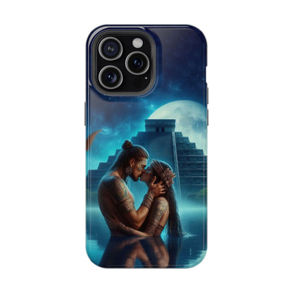 Aztec Affection Magnetic Tough Cases
