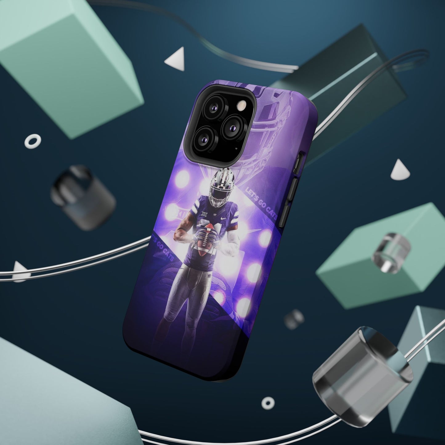 Blitzed and Protected Magnetic iPhone Cases