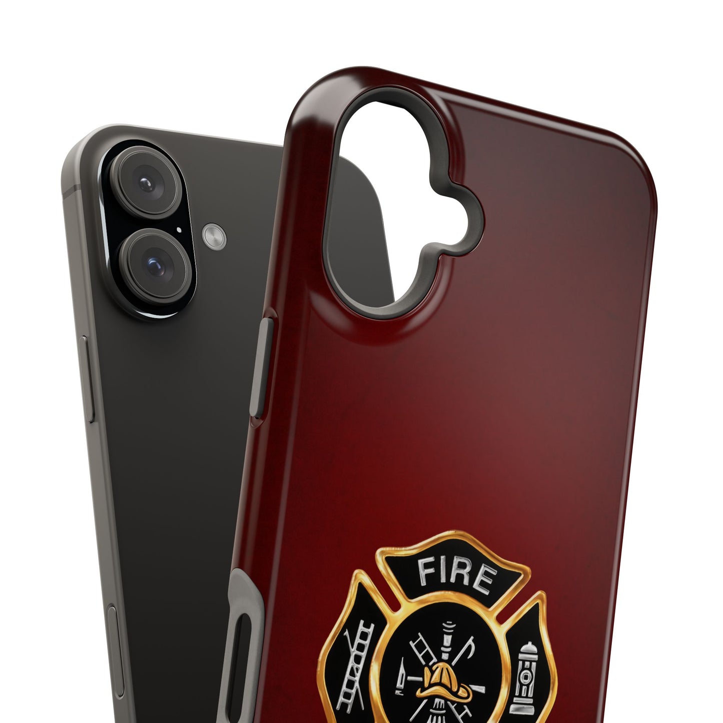 Flamekeeper  Magnetic Tough Cases for iPhone