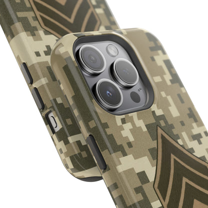 Camouflage Impact-Resistant Cases, Master Sergeant