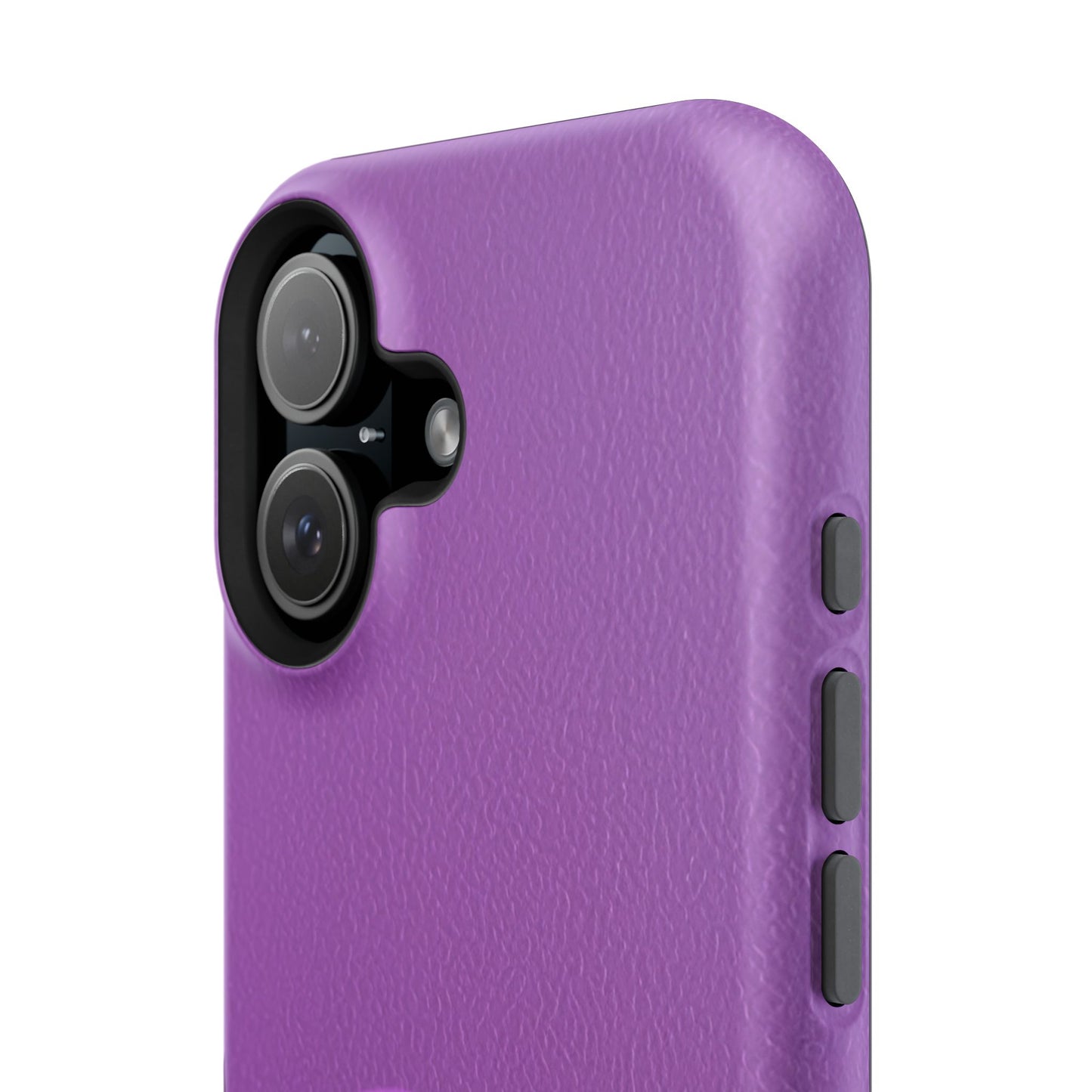 Mom On Duty Impact-Resistant Case, Purple Case for Mothers