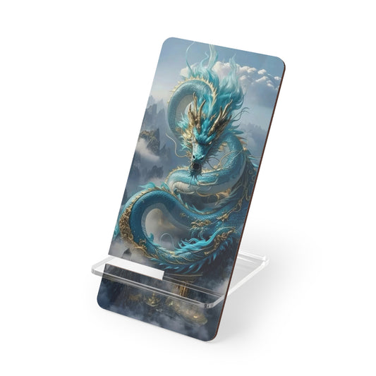 Fantasy Dragon Mobile Display Stand for Smartphones