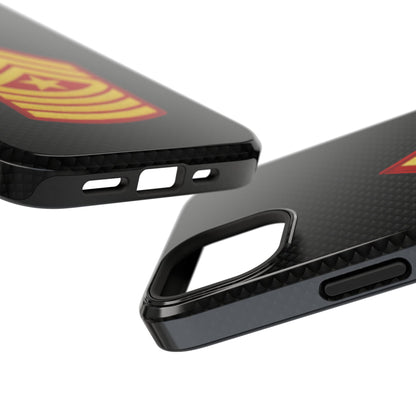 Jakers Rank Impact-Resistant Cases, Sergeant Major