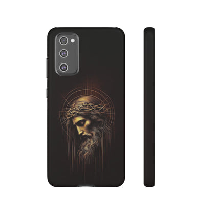 The Savior's Shield Samsung Tough Case