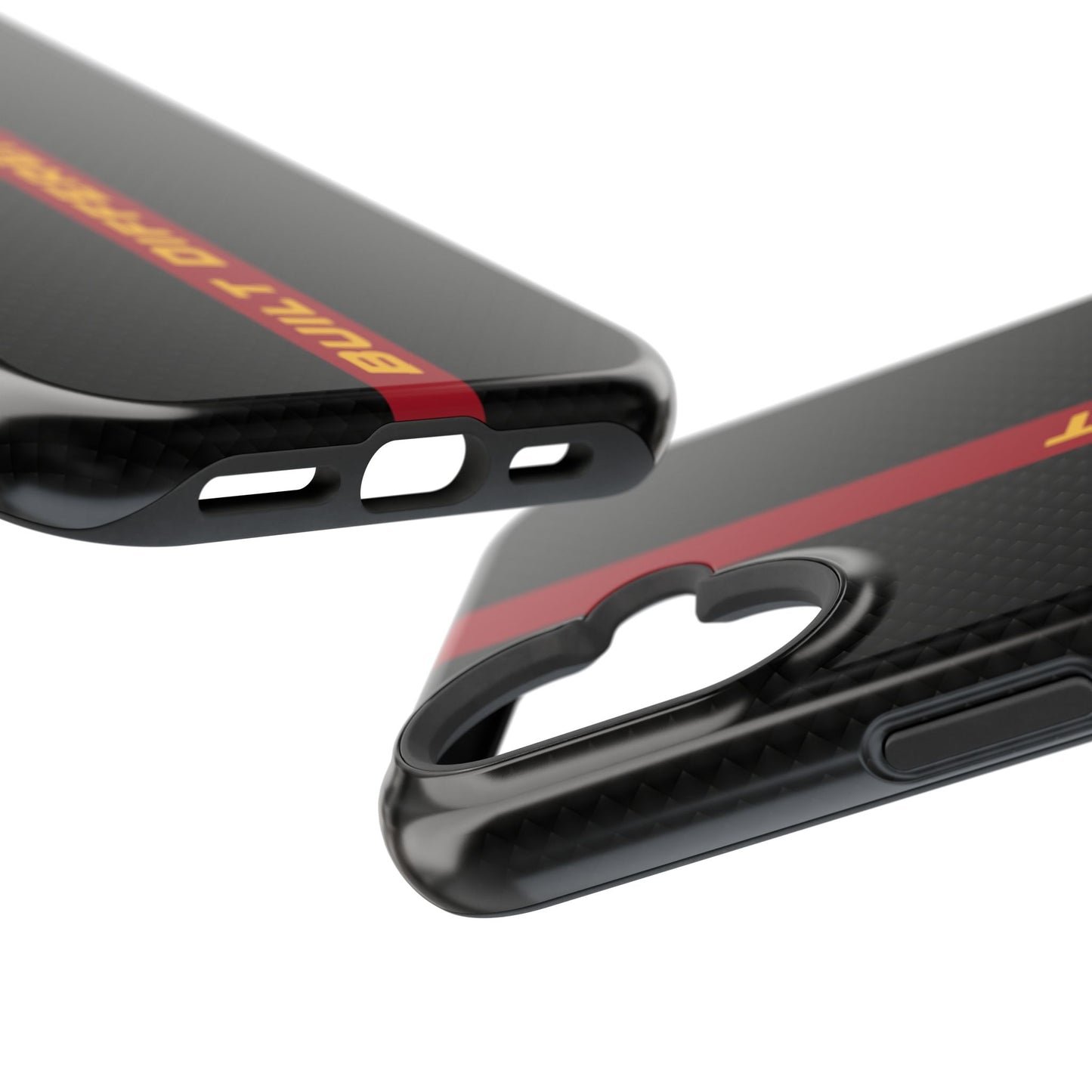 Built Different Magnetic Phone Case
