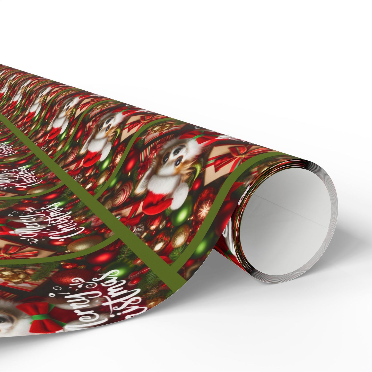 Christmas Wrapping Papers