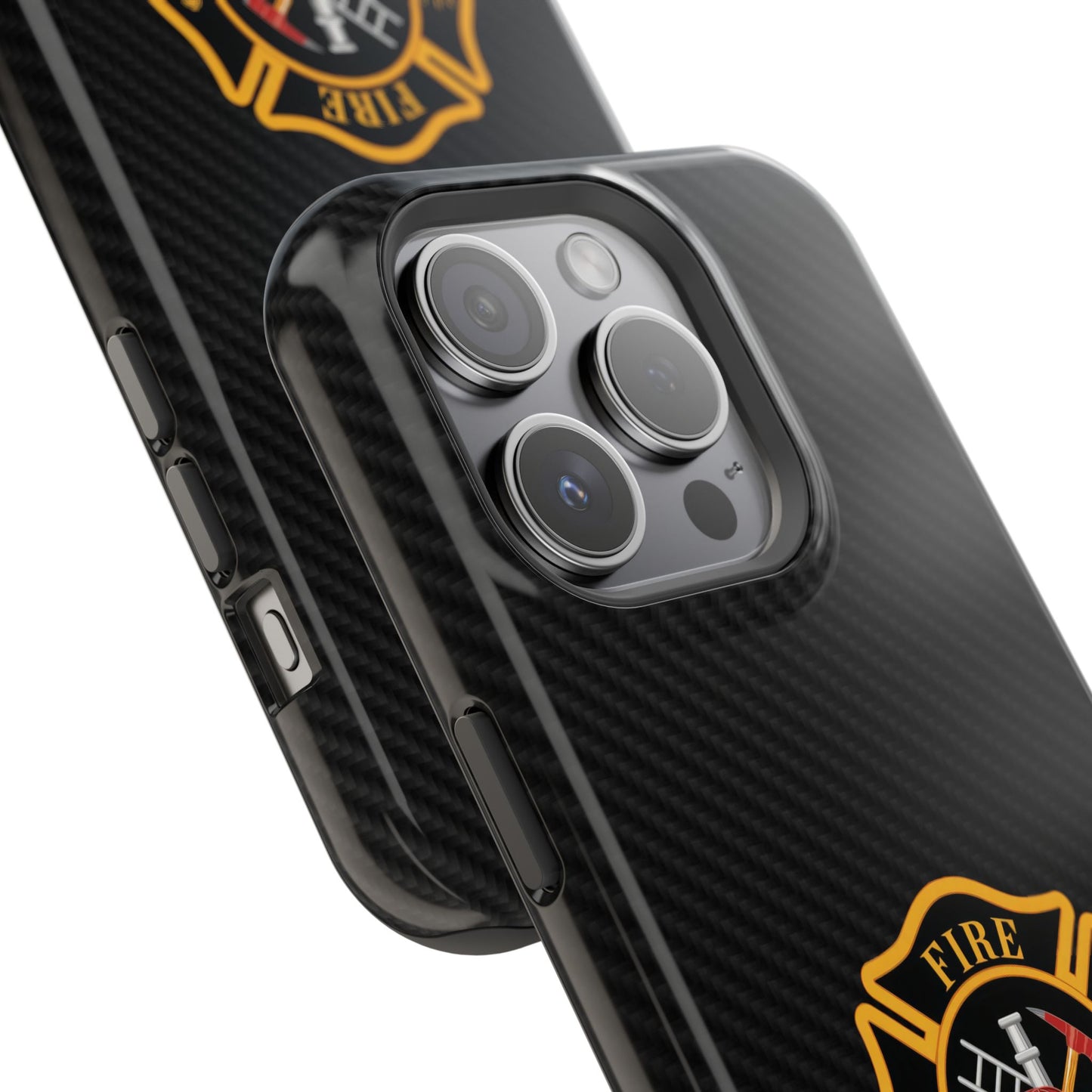Fire Department Magnetic Phone Cases