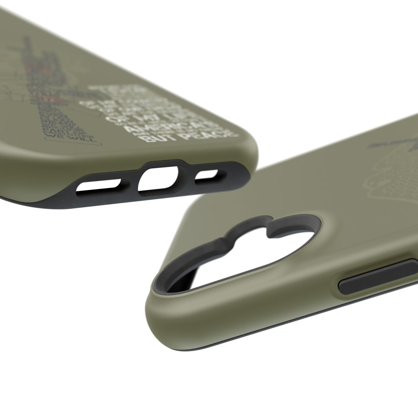 MarineArmor Impact-Resistant iPhone Cases