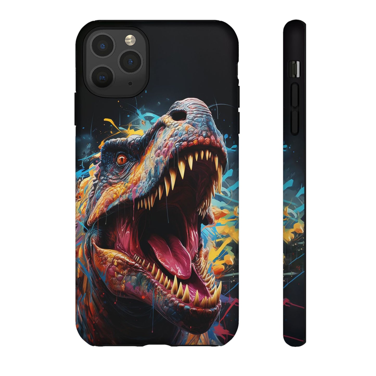 Dinosaur Phone Case, Jurassic Tough Cases for Kids