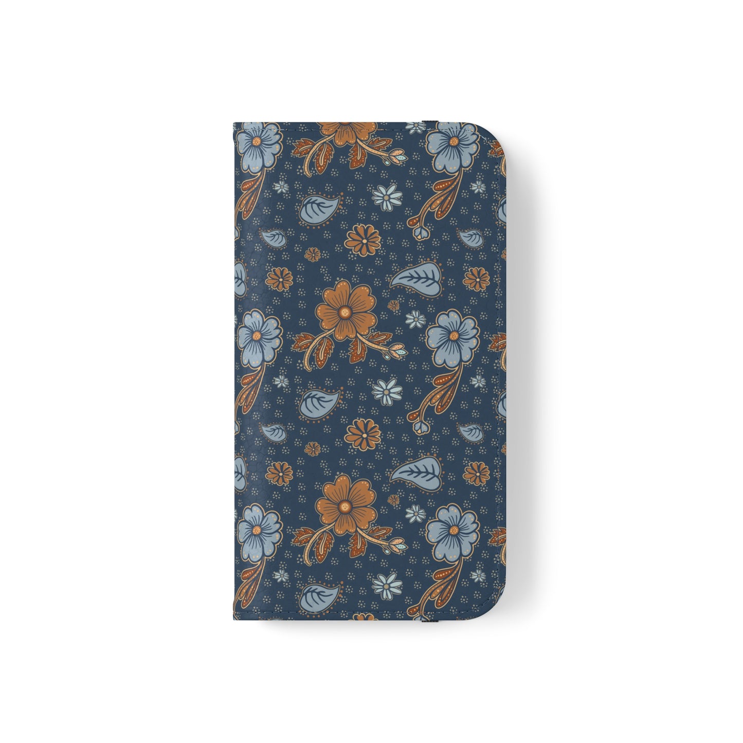 Timeless Elegance Flip Cases / Dark Blue