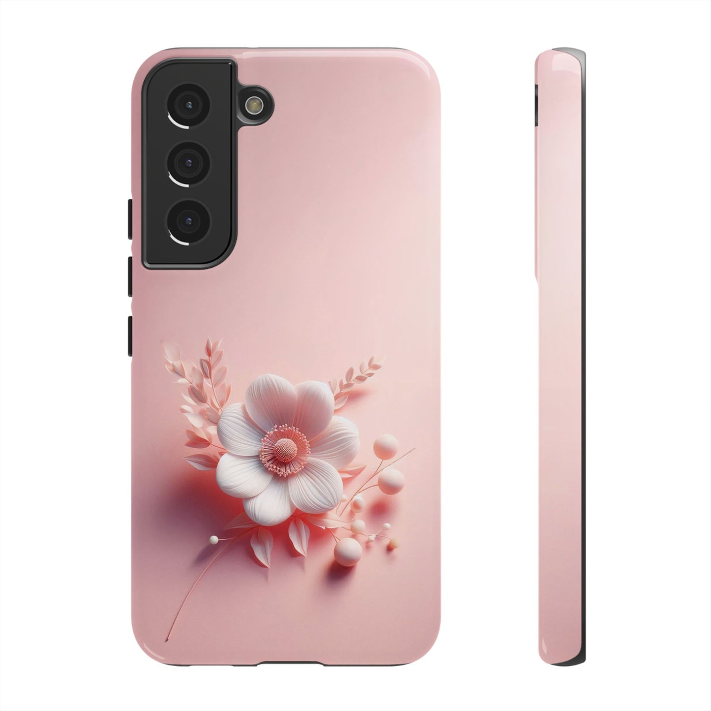 Pink Dreamscape Tough Cases