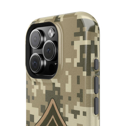Camouflage Impact-Resistant Cases, Sergeant Major