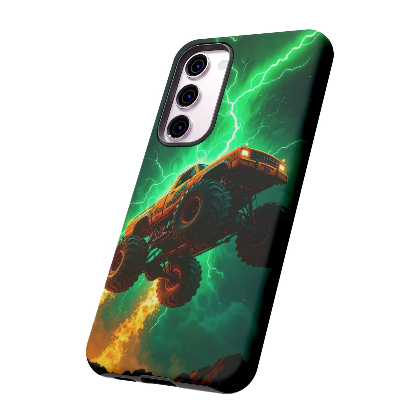 Off-Road Monster Truck Samsung Tough Case for Racing Lovers