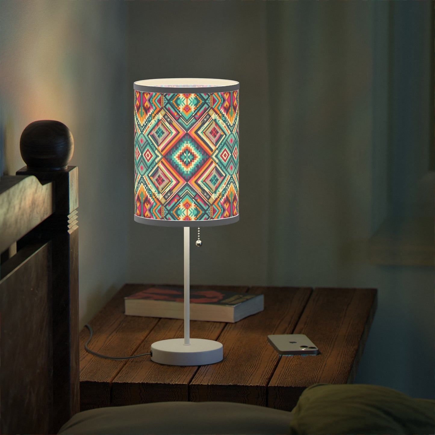 Tradition's Glow Lamp on a Stand, US|CA plug / White