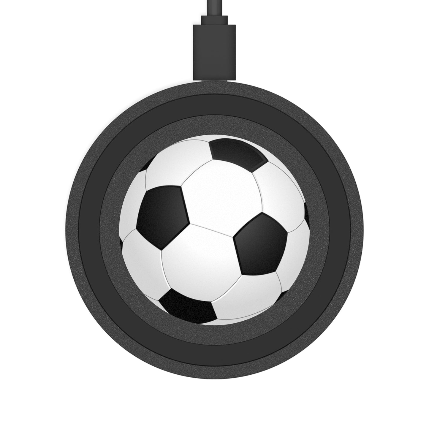 Soccer Quake Wireless Charging Pad