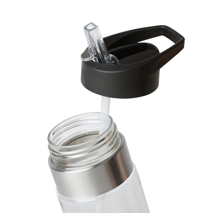 Life Is Better On The Road Sport Bottle, 20oz