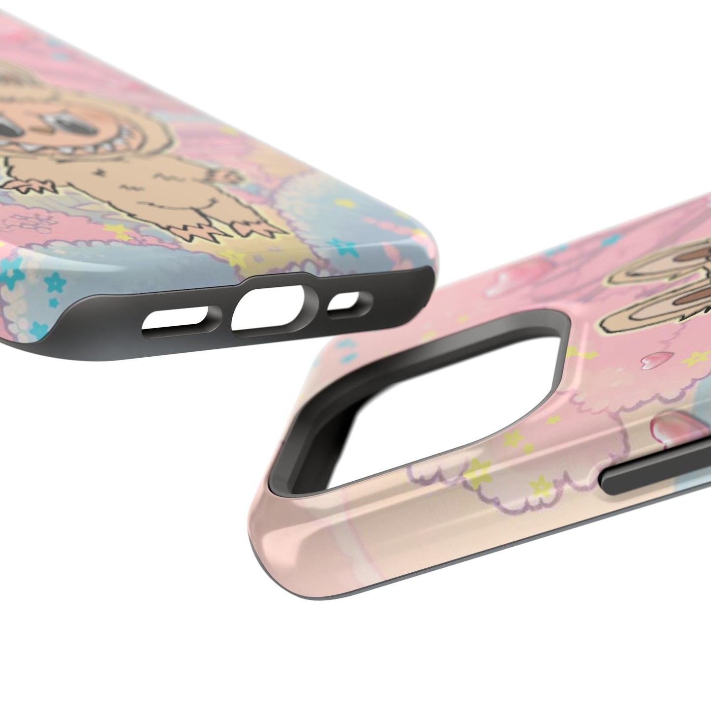 The Monsters Magnetic Tough Cases, Soy Milk