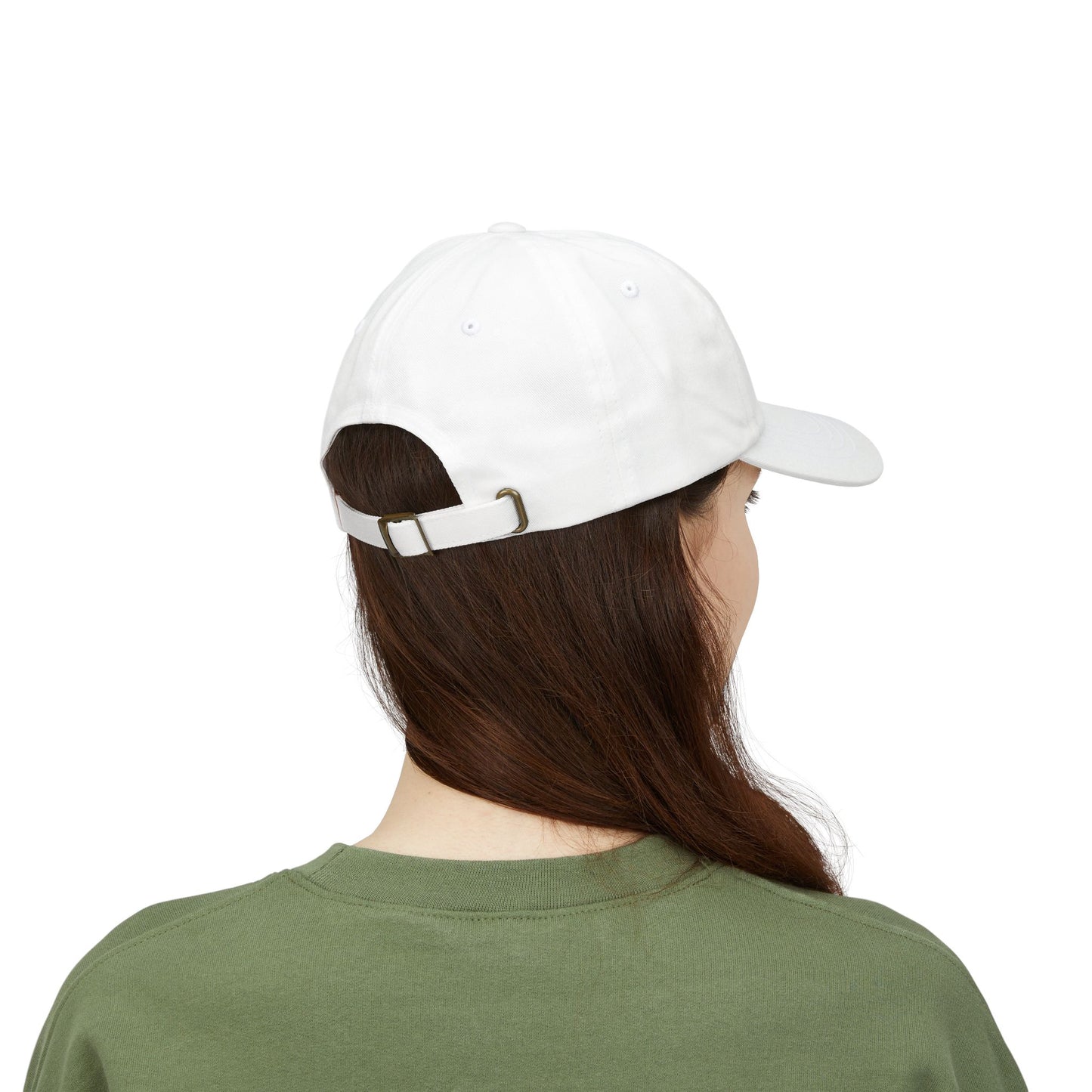 Hike More Worry Less Classic Dad Cap / embroidered