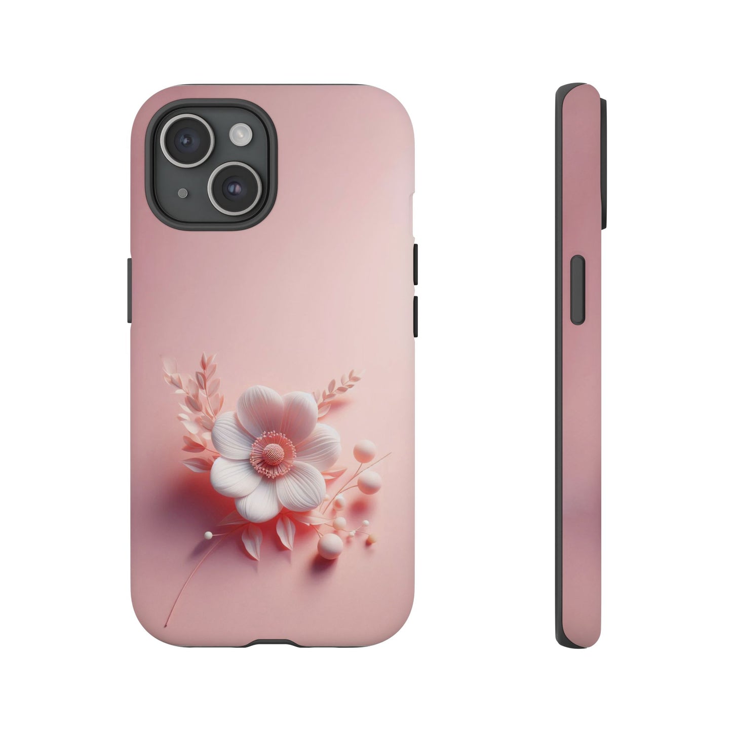 Pink Dreamscape Tough Cases