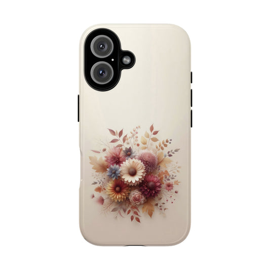 Gentle Fall iPhone Tough Cases