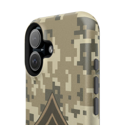 Camouflage Impact-Resistant Cases, Master Sergeant
