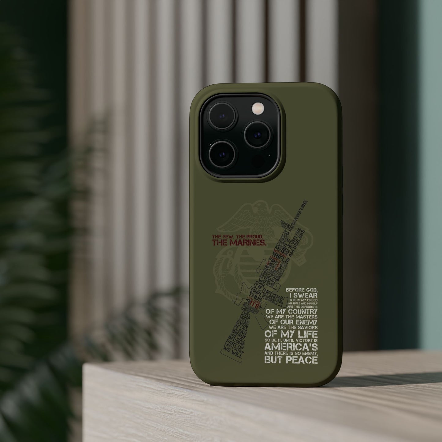 MarineArmor Magnetic Tough Cases