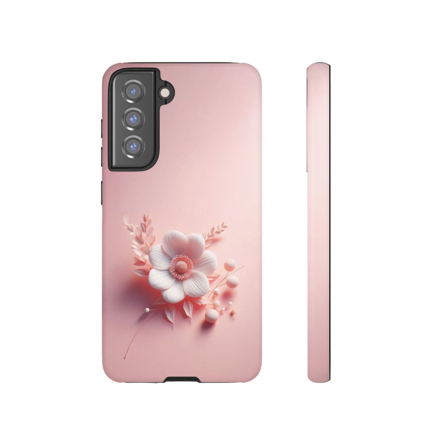 Pink Dreamscape Tough Cases