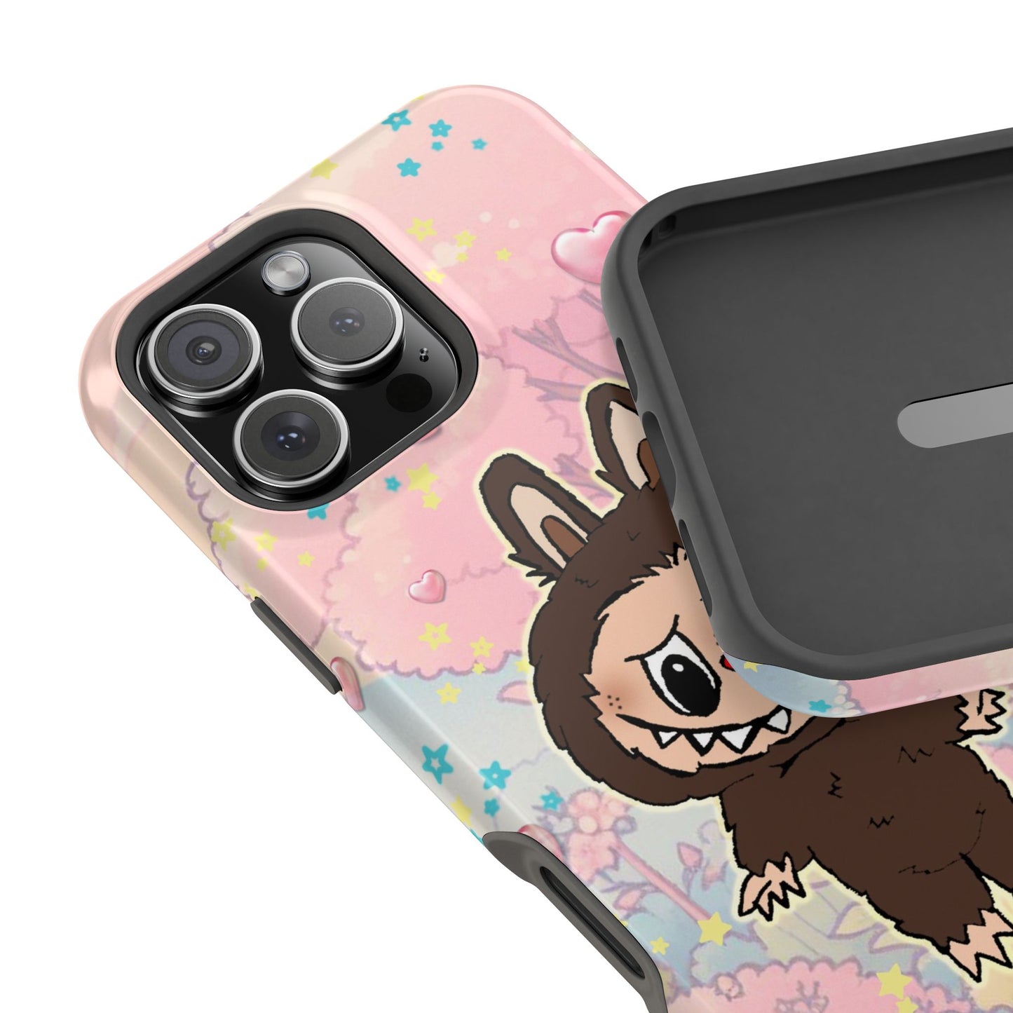 The Monsters Magnetic Tough Cases, Chestnut Cocoa