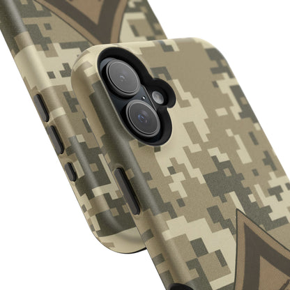 Camouflage Impact-Resistant Cases, Lance Corporal