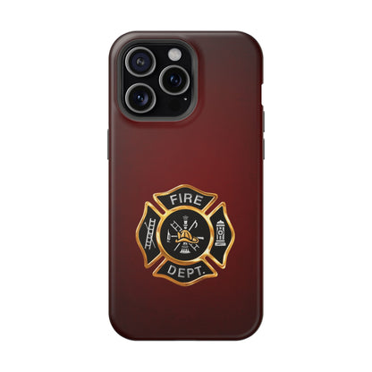 Flamekeeper  Magnetic Tough Cases for iPhone