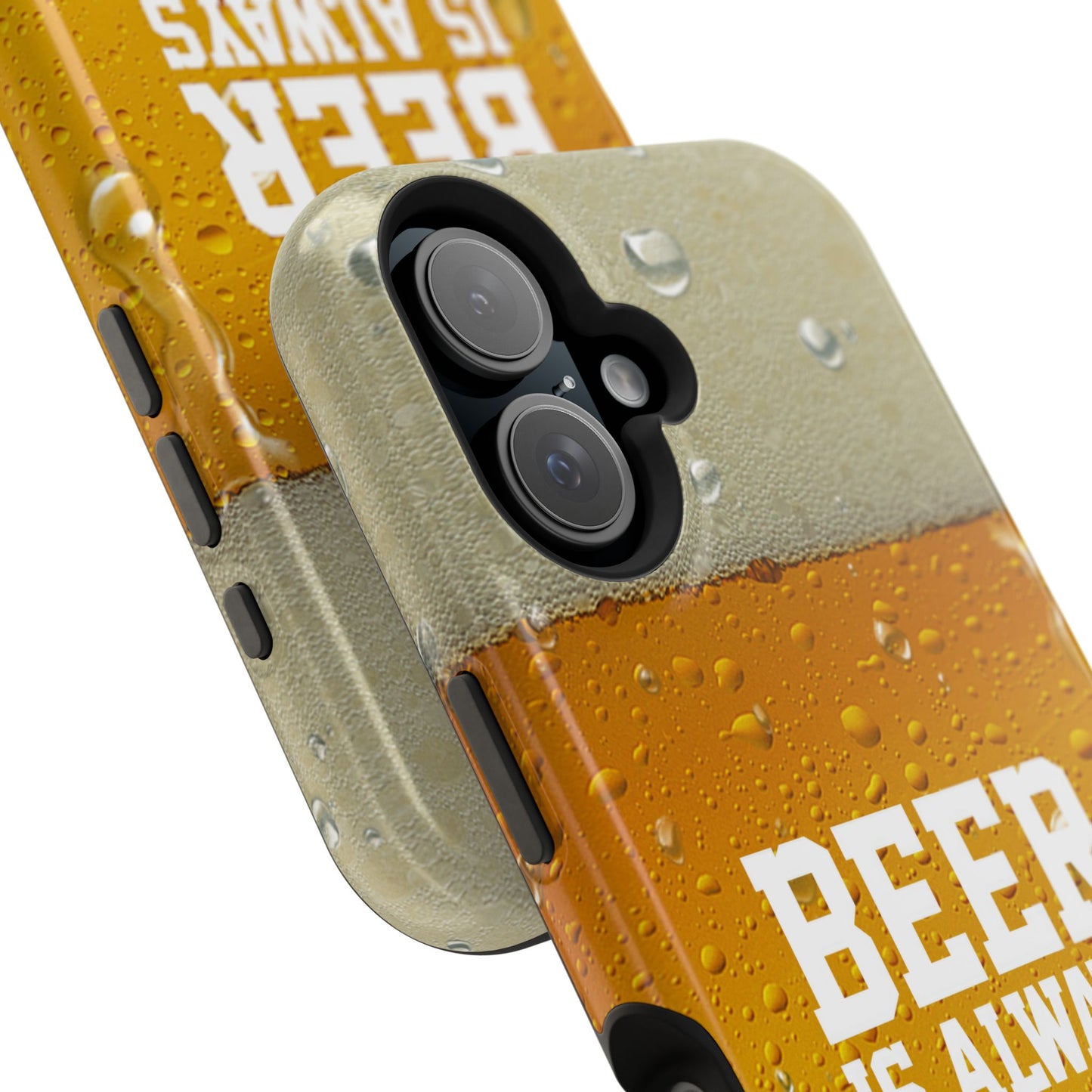Beer Happy Magnetic Cases