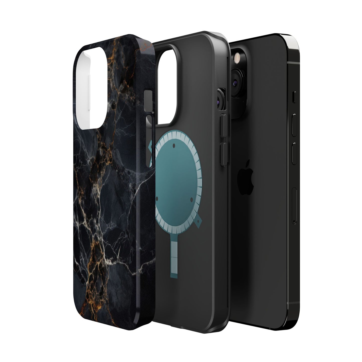Elegant Magnetic iPhone Cases, Stylish Phone Protection