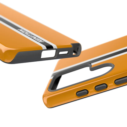 Ignition Tough Case, Racing Stripe Design