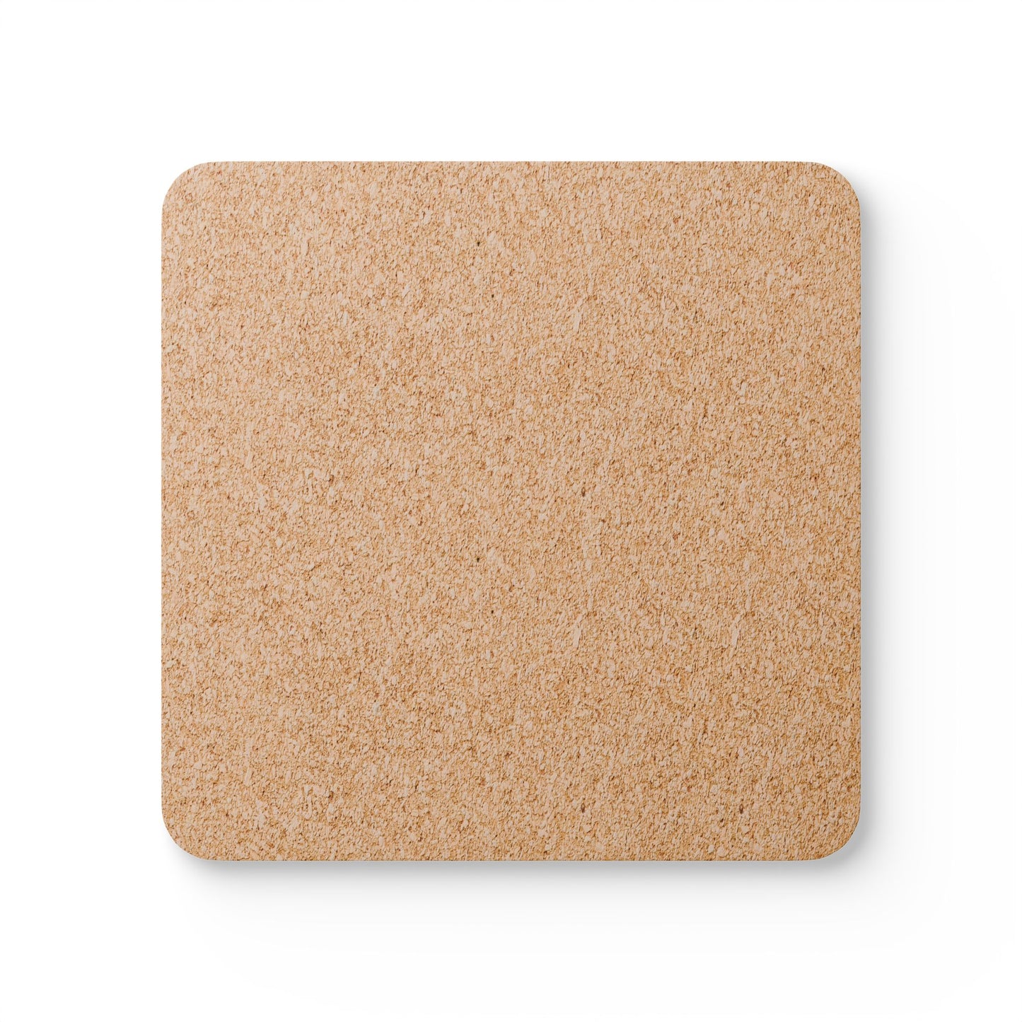 Sugar Skull Cork Coaster Set, Dia de los Muertos Decor
