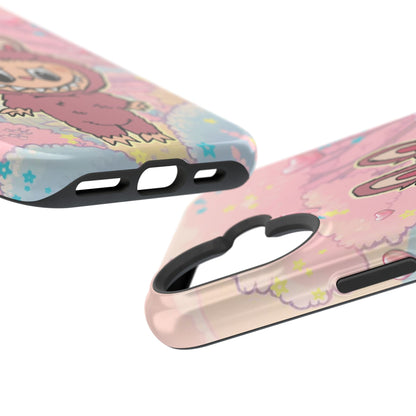 The Monsters Magnetic Tough Cases, Lychee Berry