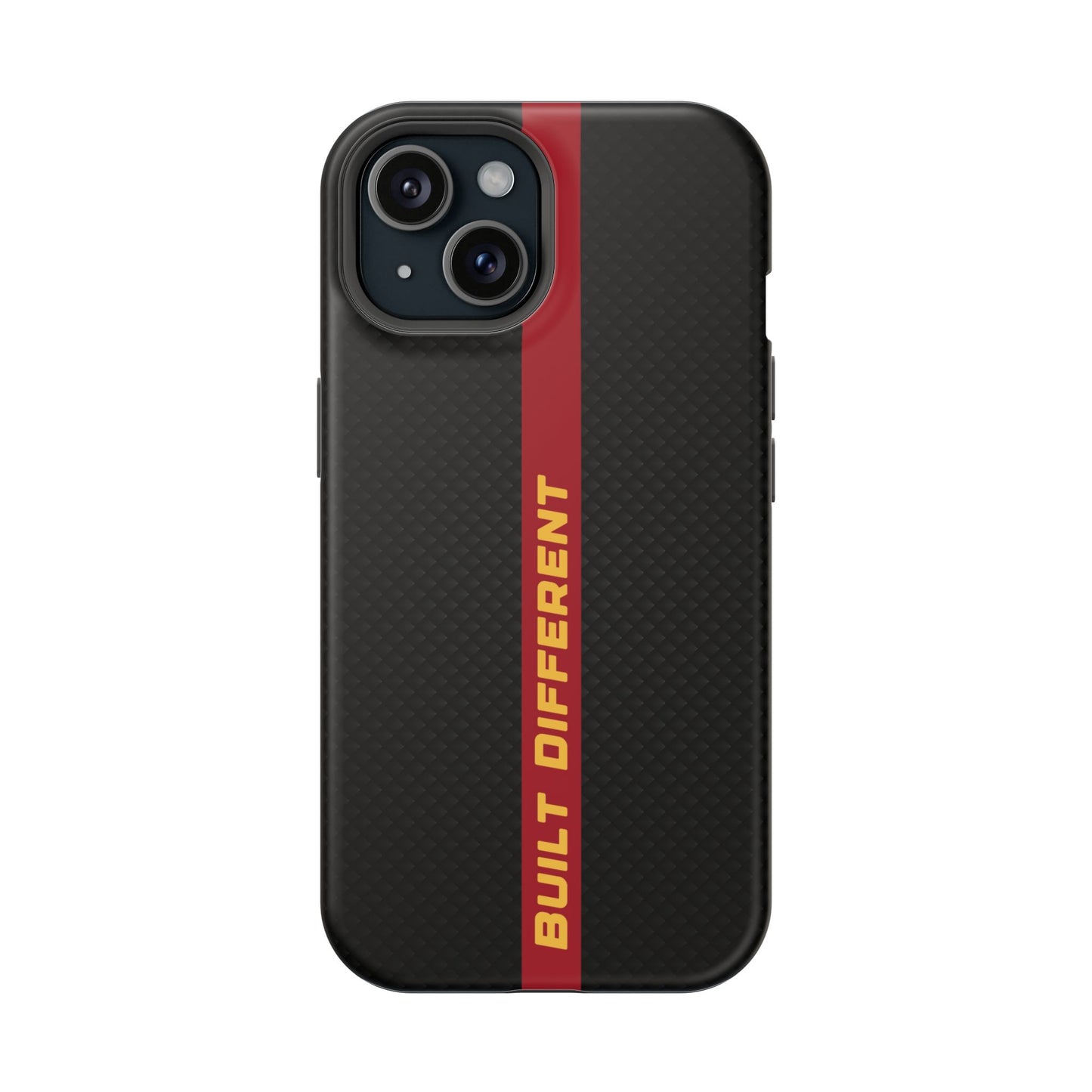 Built Different Magnetic Phone Case