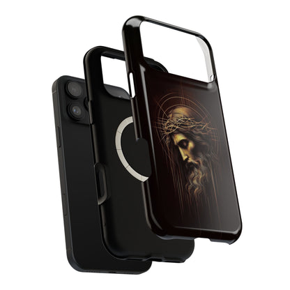 Copy of The Savior's Shield iPhone Magnetic Cases