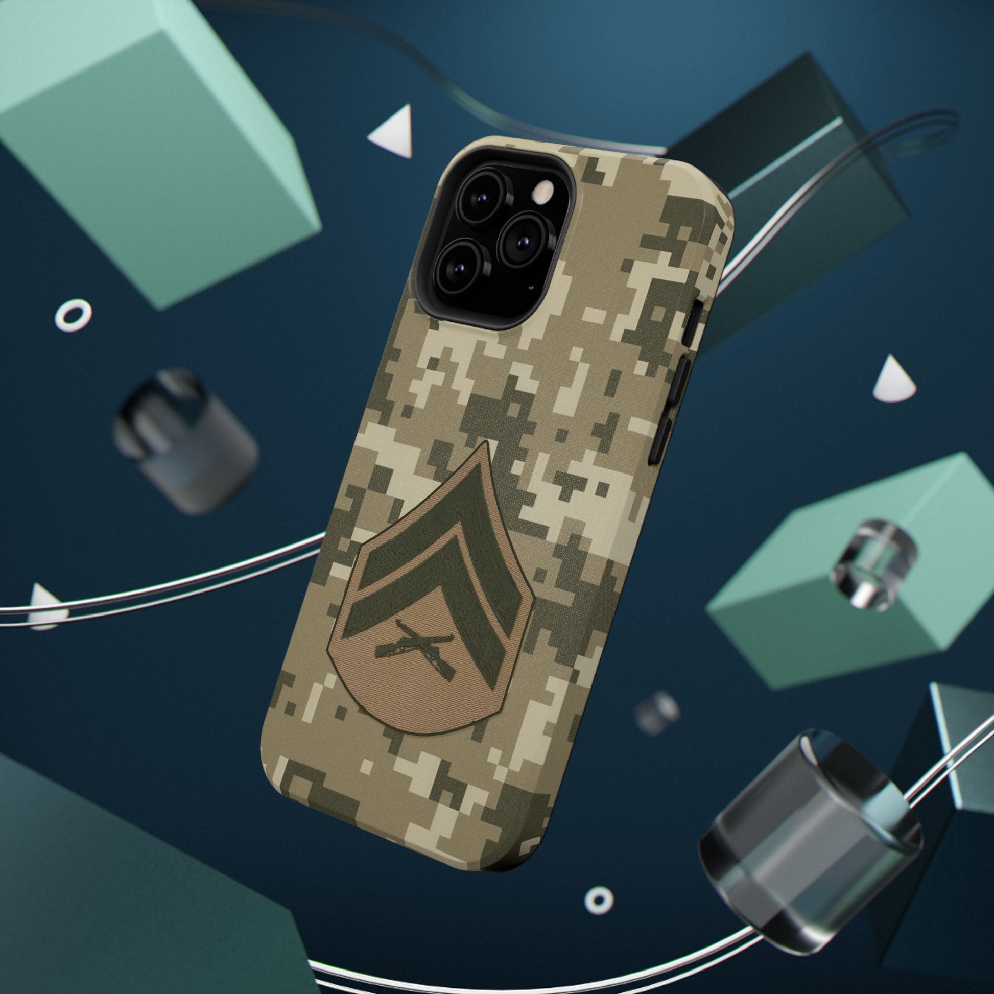 Camouflage Impact-Resistant Cases, Corporal