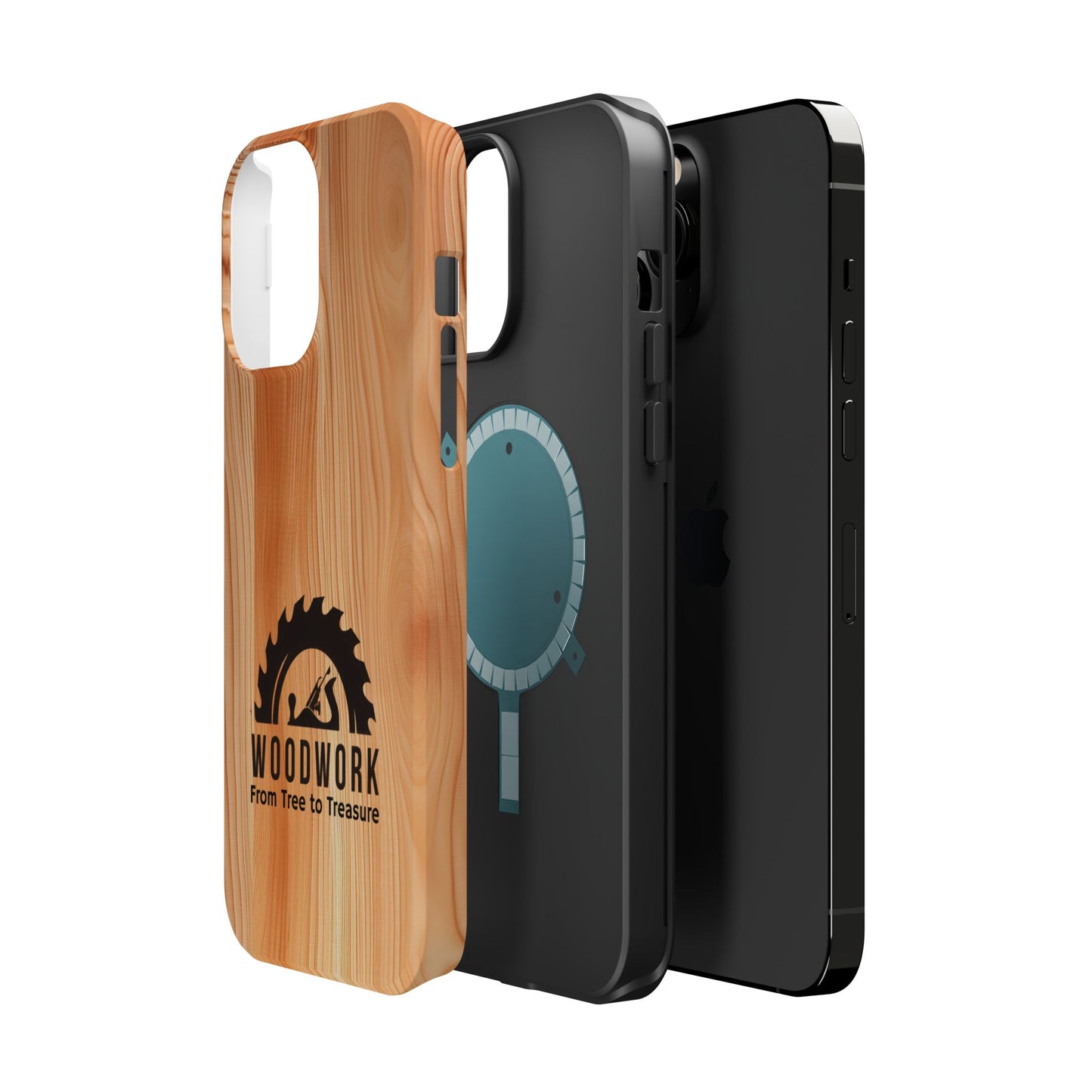 Tree to Treasure Magnetic iPhone Cases