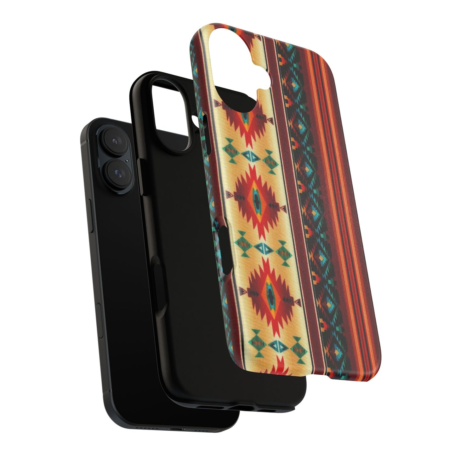 Southwestern Pattern Tough Phone Case