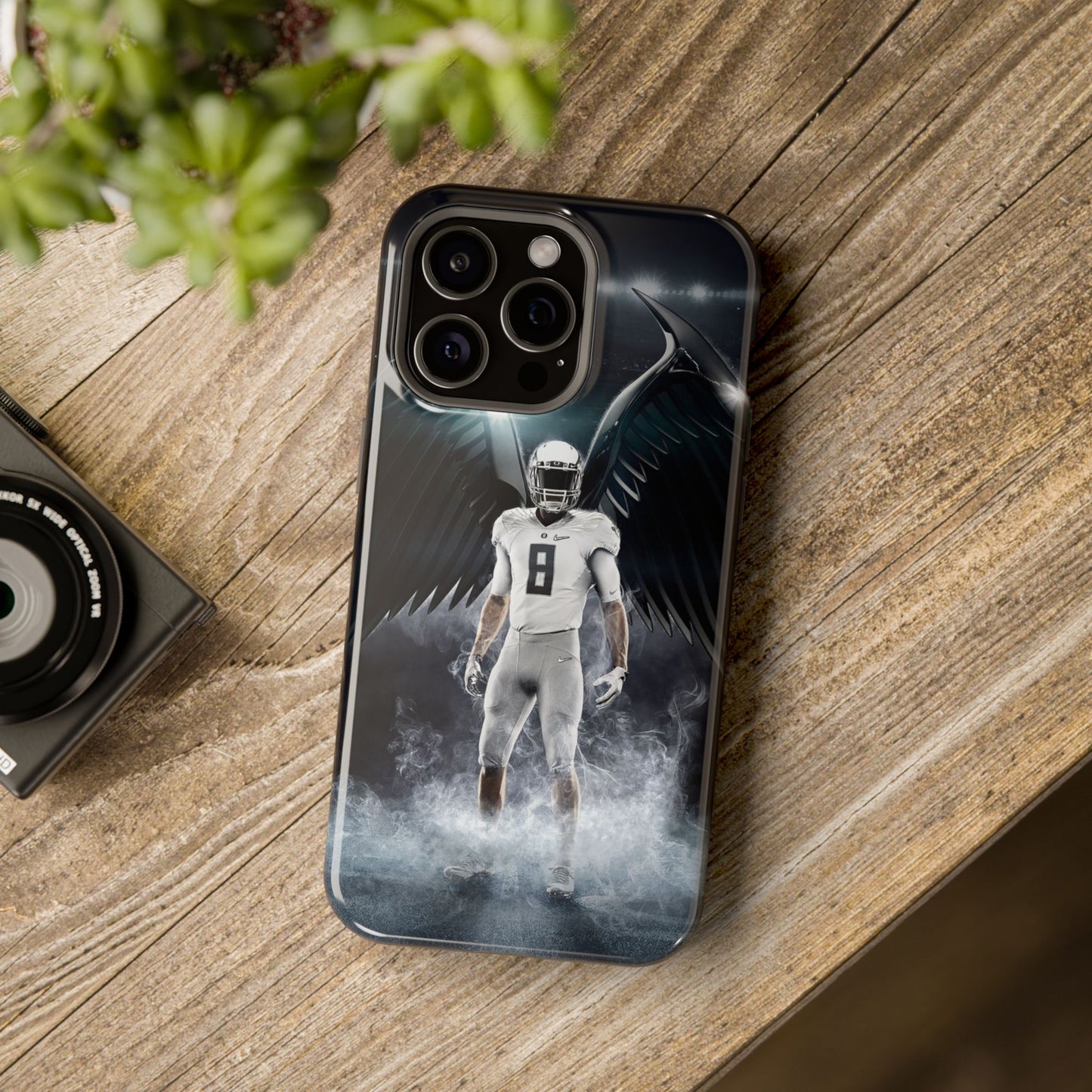 Playmaker Magnetic iPhone Cases