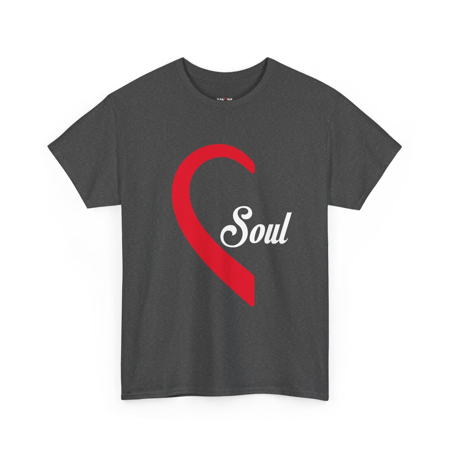Soulmate Tee, Romantic Valentine T-Shirt for Couples, A Part