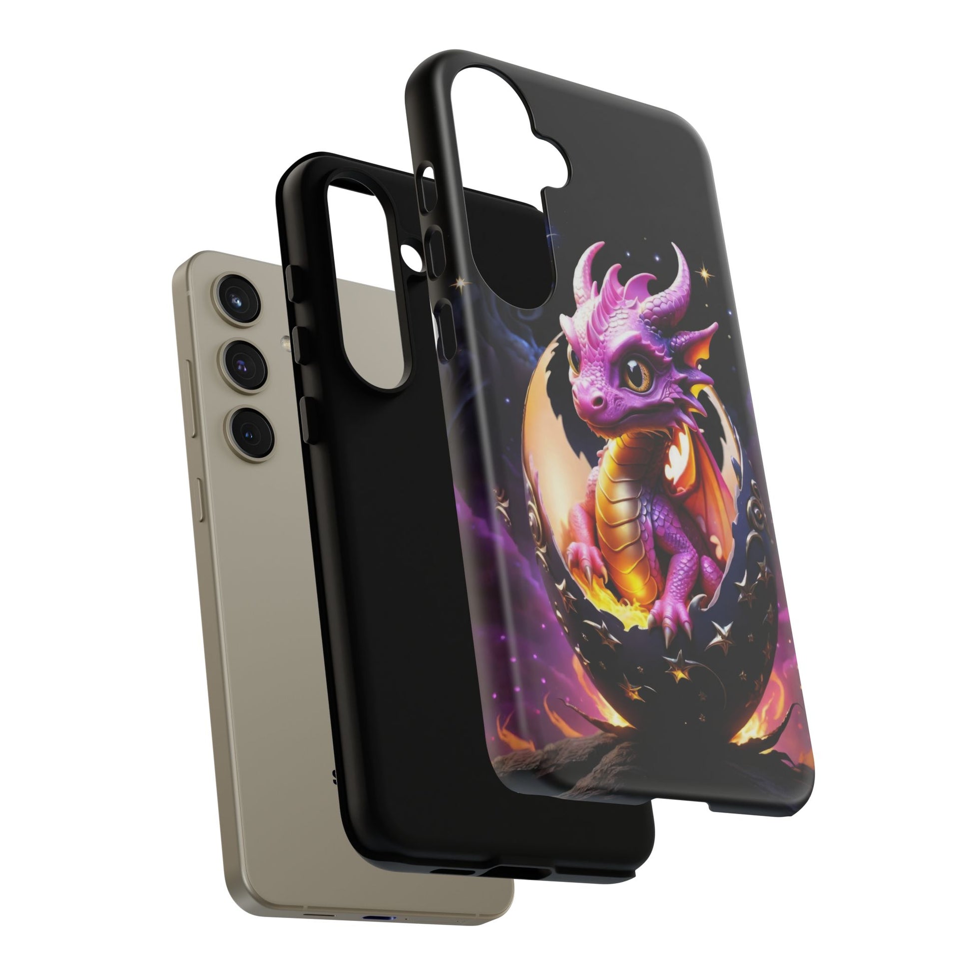 Fantasy Baby Dragon Samsung Tough Cases for Fantasy Lovers
