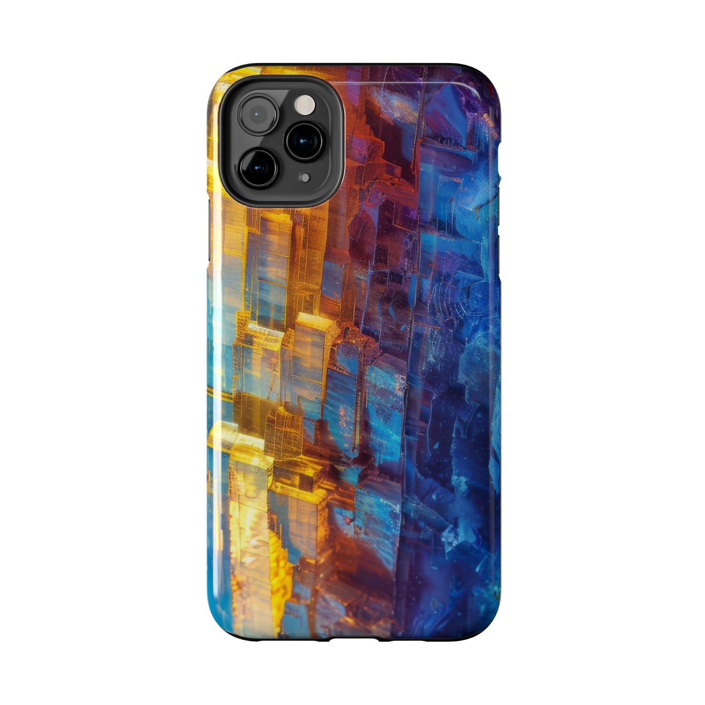 Vibrant Tough iPhone Cases, Colorful Phone Covers