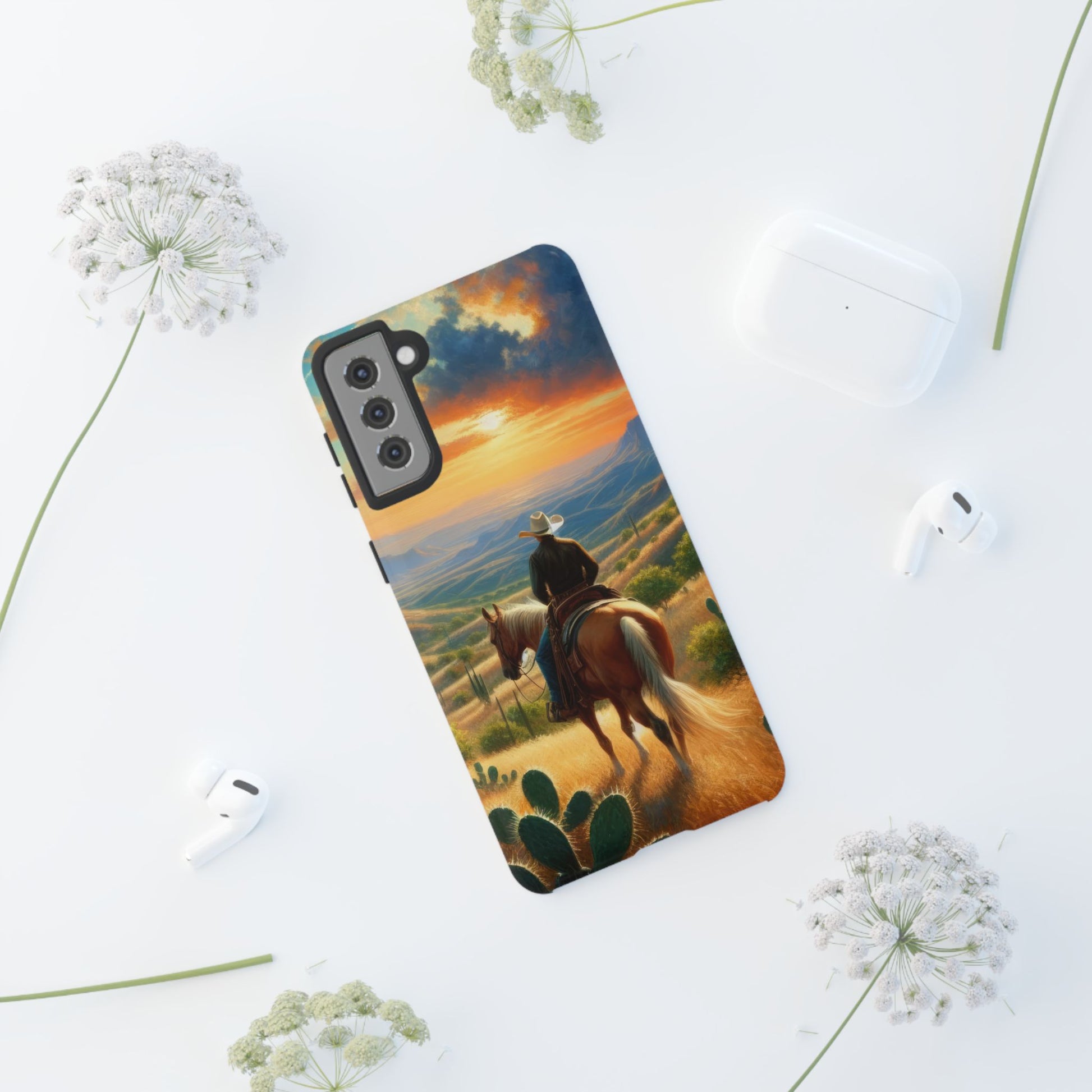 Texas Horizon Samsung Tough Cases