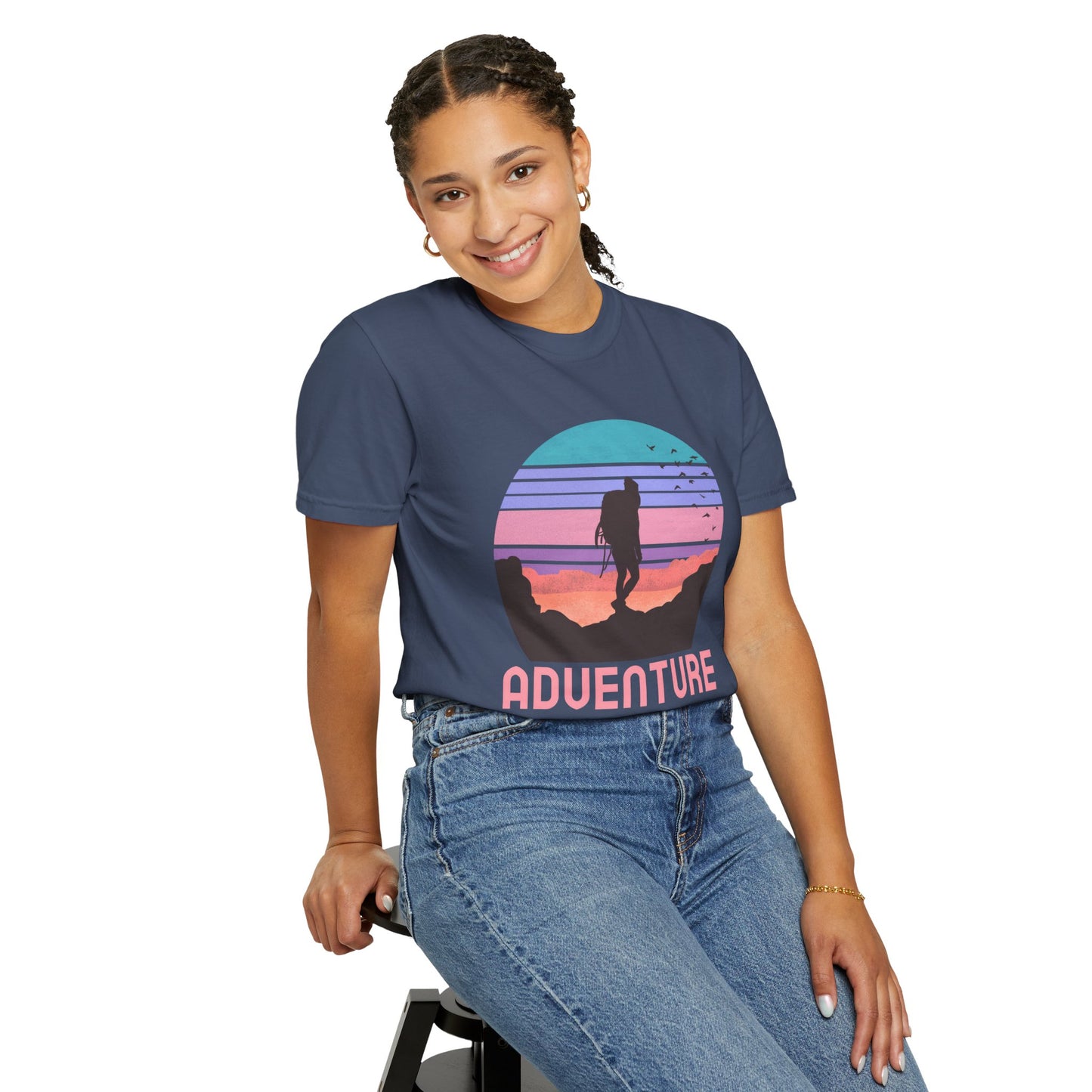 Adventure Is Calling T-Shirt