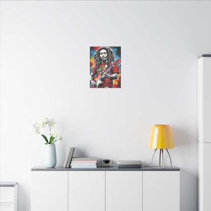 Reggae Vibes - Canvas Print